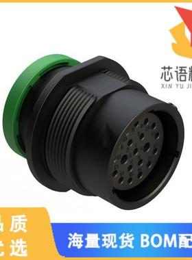 全新AHDP04-18-20SN-BRA原装(20 POSITION RECEPTACL