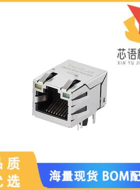 全新TMJG16470ADNL原装(CONN JACK 1PORT 1000 BASE-
