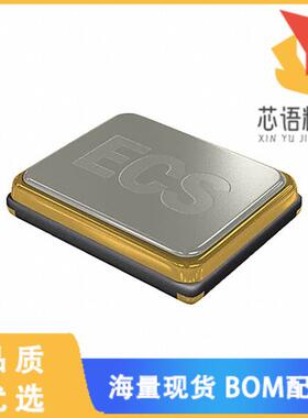 全新ECS-250-20-33-TR原装(CRYSTAL 25.0000MHZ 20PF
