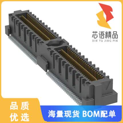 全新QMS-052-05.75-L-D-A-K原装(CONN HDR 104POS SM