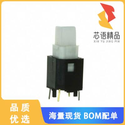 全新LP2S1WHTBLU-N原装(SWITCH PUSH SPST-NO 1MA 20