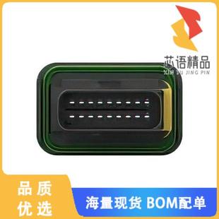 CONN PLUG 正品 1564526 4.00MM 1原装 18POS 全新1 HSG