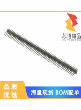 全新5-826925-0原装(CONN HEADER VERT 100POS 2.54M