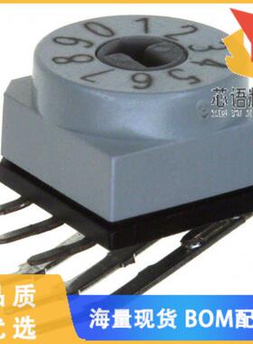 全新PT65101L254原装(SWITCH ROTARY DIP BCD 150MA