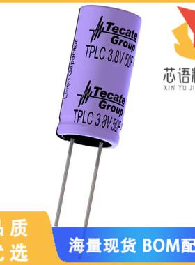 全新TPLC-3R8/50MR10X20原装(CAP LITH HYBRID 50F 3