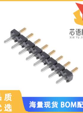 全新MTLW-108-06-F-S-125原装(CONN HEADER VERT 8PO