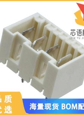 全新2-1971896-4原装(CONN HEADER VERT 4POS 5MM)正品