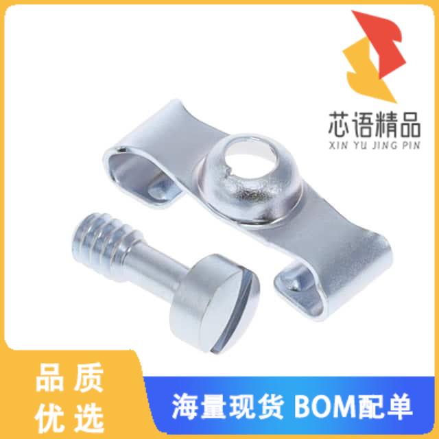 全新D20419-21R原装(CONN D SUB SCREW  CLIP #4-40)正品