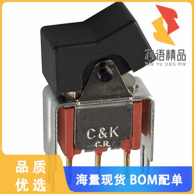 全新7108J1V3BE2原装(SWITCH ROCKER SPDT 0.4VA 20V)正品
