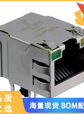 全新6605752-1原装(CONN JACK 1PORT 10 BASE-T)正品