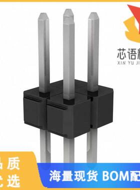 全新929836-09-02-RK原装(CONN HEADER VERT 4POS 2.