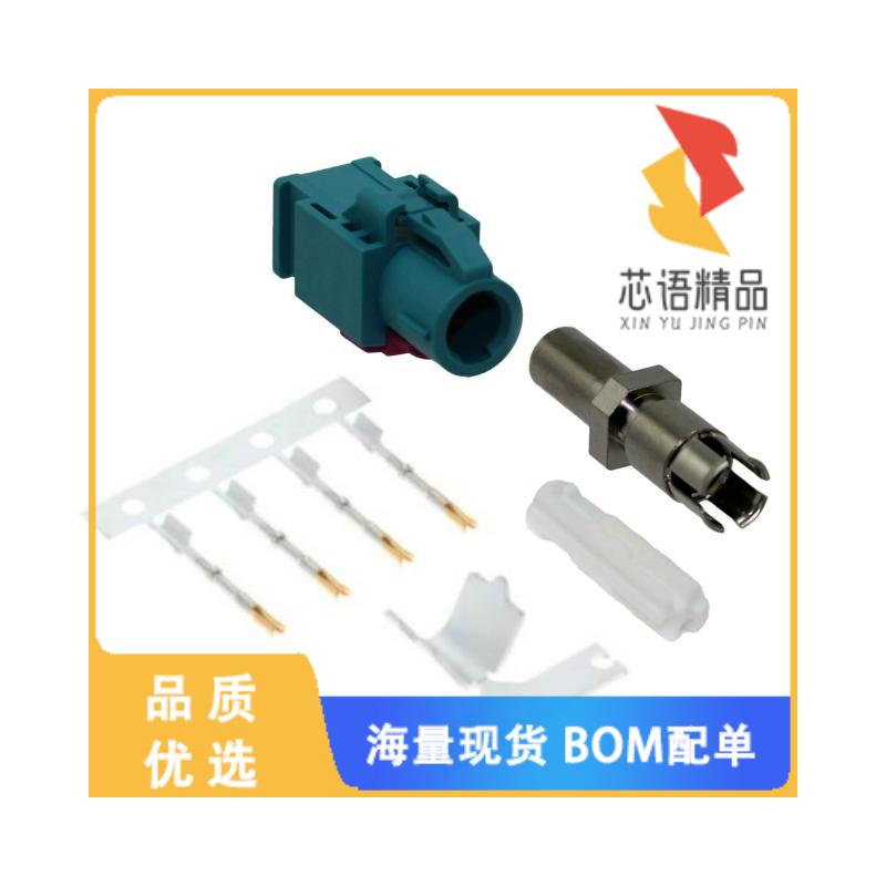 全新HSD-04Z-S-SD-SG-C4原装(CONN FAKRA HIGH SPEED