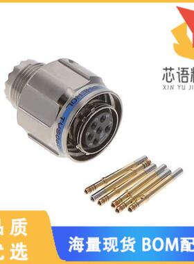 全新TVS06DS-11-98S原装(STRAIGHT PLUG, AP-93 FINI