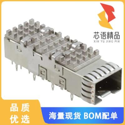 全新2007464-1原装(CONN SFP+ CAGE W/HSINK PRESS R