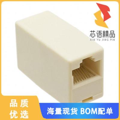 全新N033-001原装(CONN MOD COUPLER 8P8C TO 8P8C)正品