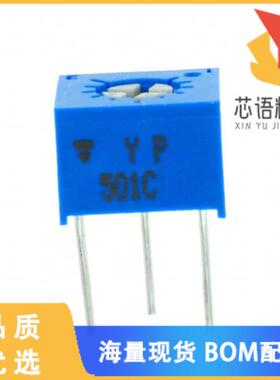 全新T73YP105KT20原装(TRIMMER 1M OHM 0.5W PC PIN