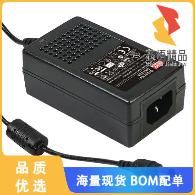 全新GST25A24-P1J原装(AC/DC DESKTOP ADAPTER 24V 2