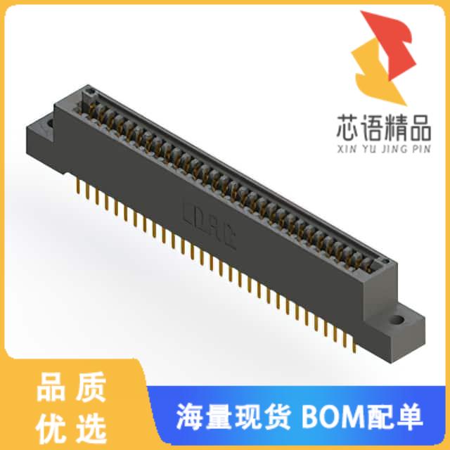 全新395-060-520-202原装(CONN EDGE DUAL FMALE 60P