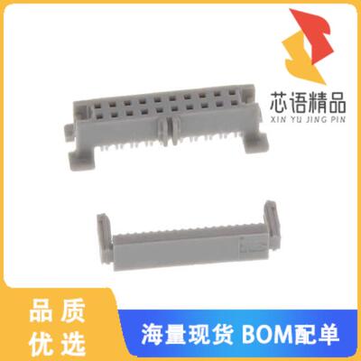 全新45120-020030原装(CONN RCPT 20POS IDC 30AWG G