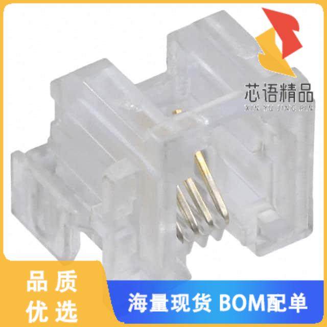 全新216780-2原装(CONN MOD JACK 4P4C UNSHIELDED)正品