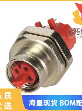 全新21023412431原装(M8 P-CODE 4PIN FEMALE STRAIG