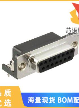 全新A-DF 15 A/KG-T4S原装(CONN D-SUB RCPT 15POS R