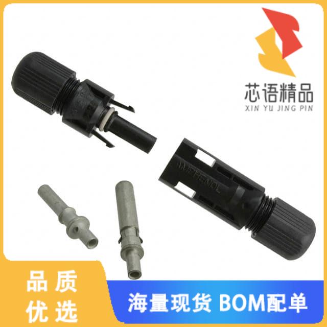 全新H4CPC2DI原装(CONN FML/ML COUP MINUS/PLS 14AW