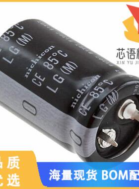 全新LLG2G221MELZ35原装(CAP ALUM 220UF 20% 400V S