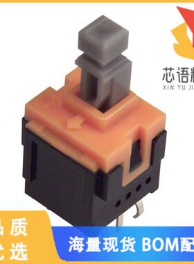 全新ESB-30B102原装(SWITCH PUSH DPDT 0.2A 14V)正品