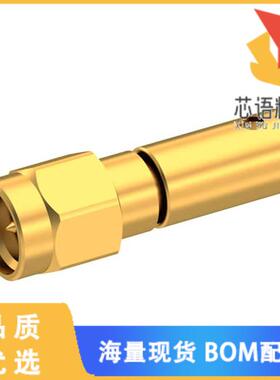 全新R125076000原装(SMA M STR CR SD 5/50D C100)正品