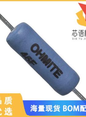 全新45F6K0E原装(RES 6K OHM 1% 5W AXIAL)正品