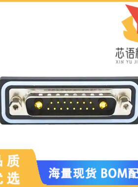 全新CDFV17W2113L411原装(CONN D-SUB PLUG 17P PNL