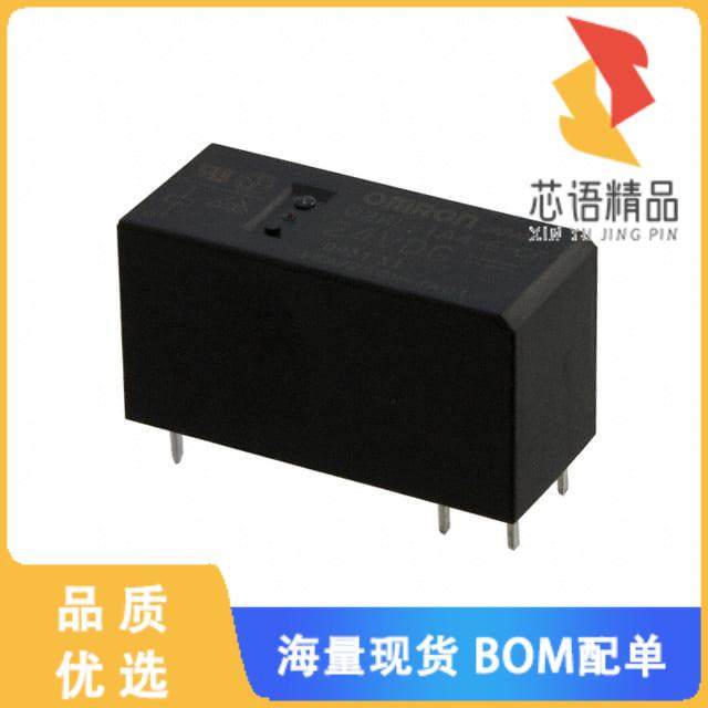 全新G2RL-1A-E DC24原装(RELAY GEN PURPOSE SPST 16