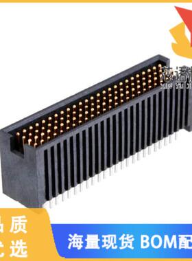 全新MOLC-125-31-L-Q原装(CONN HEADER VERT 100POS