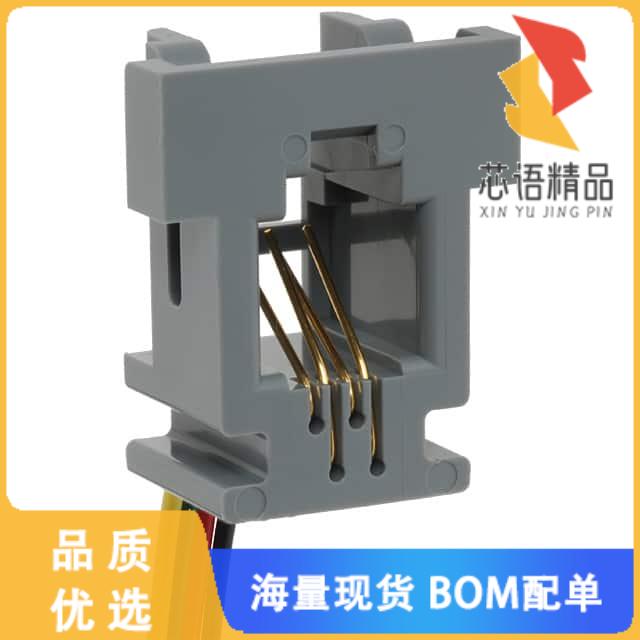 全新TM1R-616B44-35S-150M原装(CONN MOD JACK 4P4C