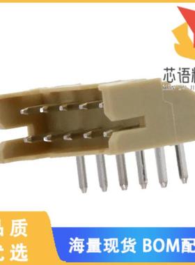 全新1-1470108-0原装(CONN HEADER R/A 10POS 2MM)正品