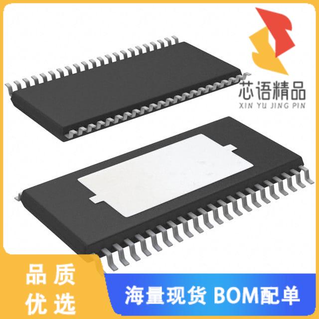 全新DRV8412DDW原装(IC BRIDGE DRIVER PAR 44HTSSOP)正品