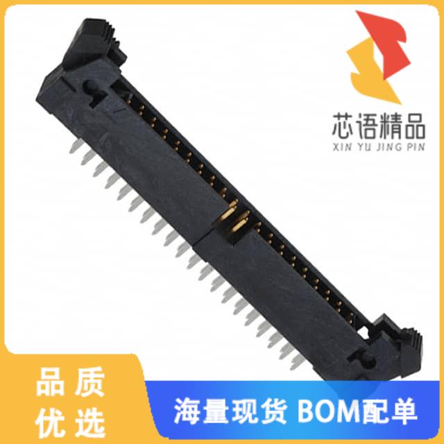 全新EHT-120-01-S-D原装(CONN HEADER VERT 40POS 2M