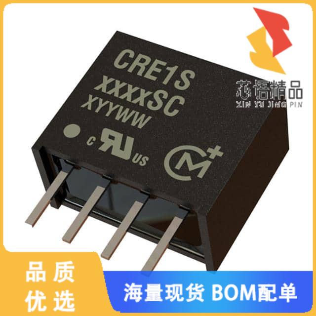 全新CRE1S2412SC原装(DC DC CONVERTER 12V 1W)正品