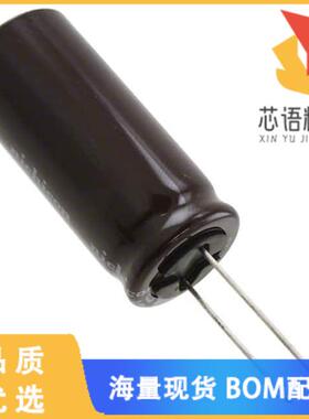 全新UPJ1K102MHD原装(CAP ALUM 1000UF 20% 80V RADI