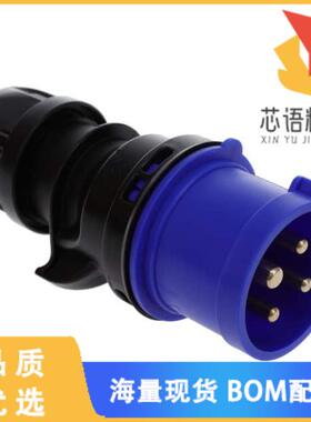 全新S41S20A原装(PIN & SLEEVEPLUG 20A 250VAC 3P 4)正品