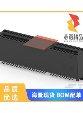 全新3-2337939-2原装(CONN PCI EXP FMALE 64POS 0.0