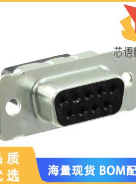 全新747521-2原装(CONN D-SUB HOUSING RCPT 9POS)正品