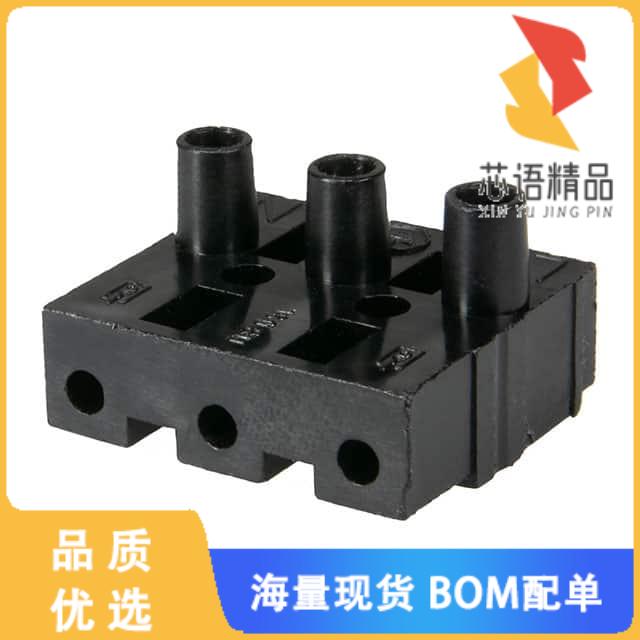 全新160 BU/ 3 DS SW原装(CONN TERM RCPT 3POS SCRE