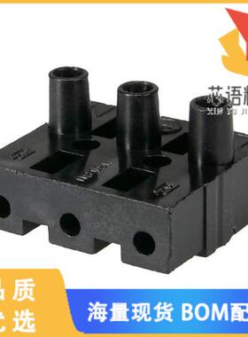 全新160 BU/ 3 DS SW原装(CONN TERM RCPT 3POS SCRE