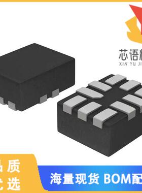 全新NLAS5223BLMNR2G原装(IC SWITCH DUAL SPDT 10WQ