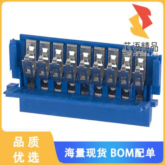 全新65801-009LF原装(CONN FFC FPC RCPT 9POS 2.54M
