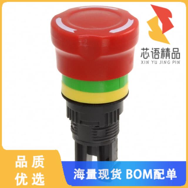 全新A01ESDF1原装(CONFIG SW BODY E-STOP NON-ILLUM)正品