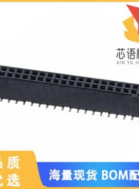 全新104652-4原装(CONN RCPT 40POS 0.05 GOLD SMD)正品