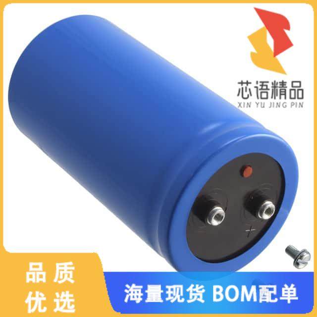 全新CGS742T200X5L原装(CAP ALUM 7400UF 200V SCREW)正品